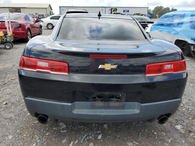 2014 Chevrolet Camaro Ls VIN: 2G1FA1E39E9255638 Lot: 55255614