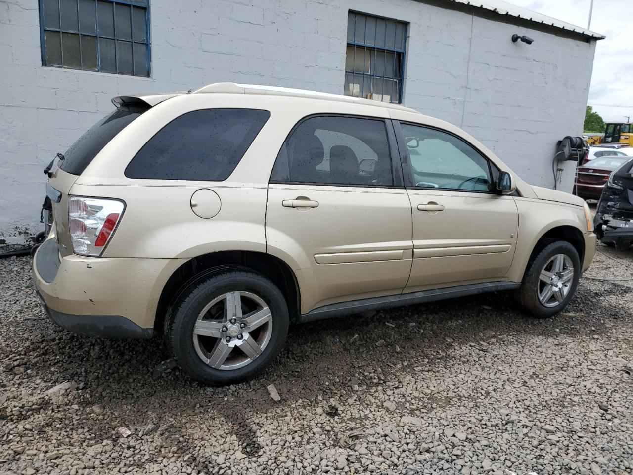 2CNDL63F586314897 2008 Chevrolet Equinox Lt