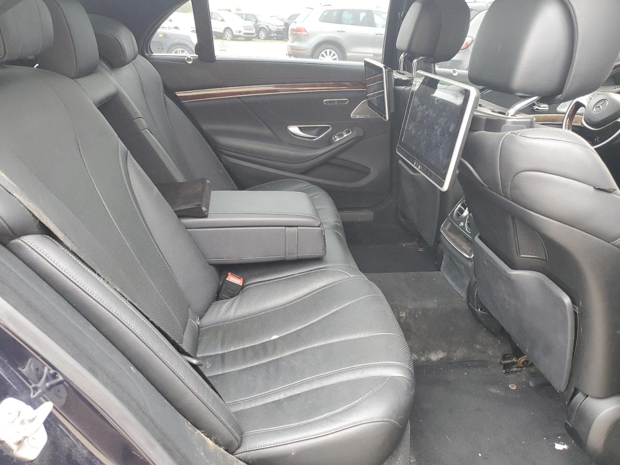 WDDUG8FB1FA075366 2015 Mercedes-Benz S 550 4Matic