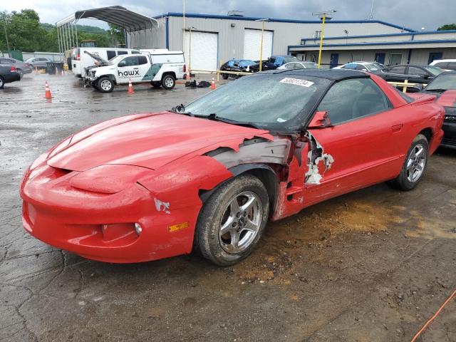 2001 Pontiac Firebird VIN: 2G2FS22K412114019 Lot: 53821734