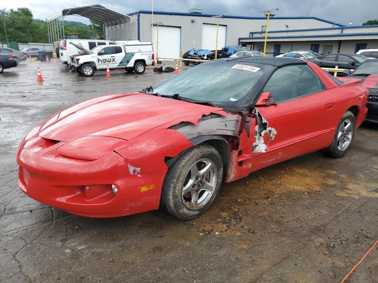 2G2FS22K412114019 2001 Pontiac Firebird