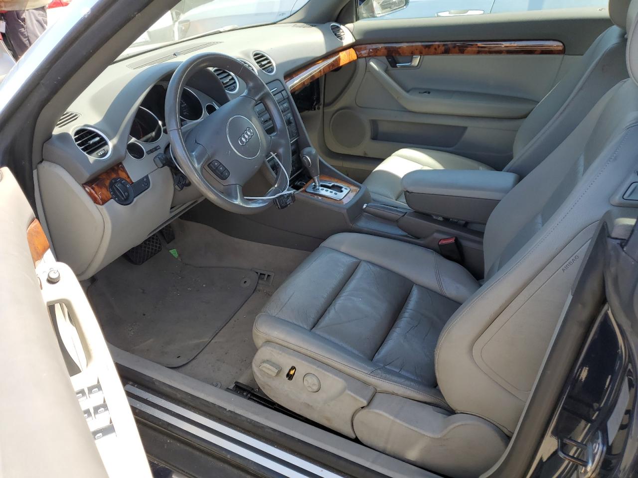 WAUAC48H66K004240 2006 Audi A4 1.8 Cabriolet