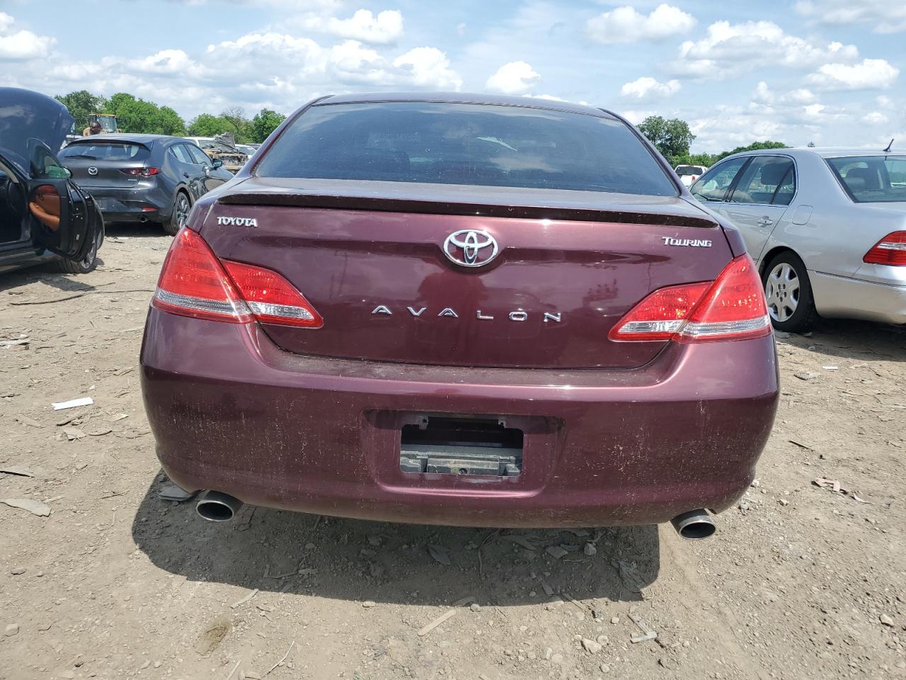 4T1BK36B37U250554 2007 Toyota Avalon Xl