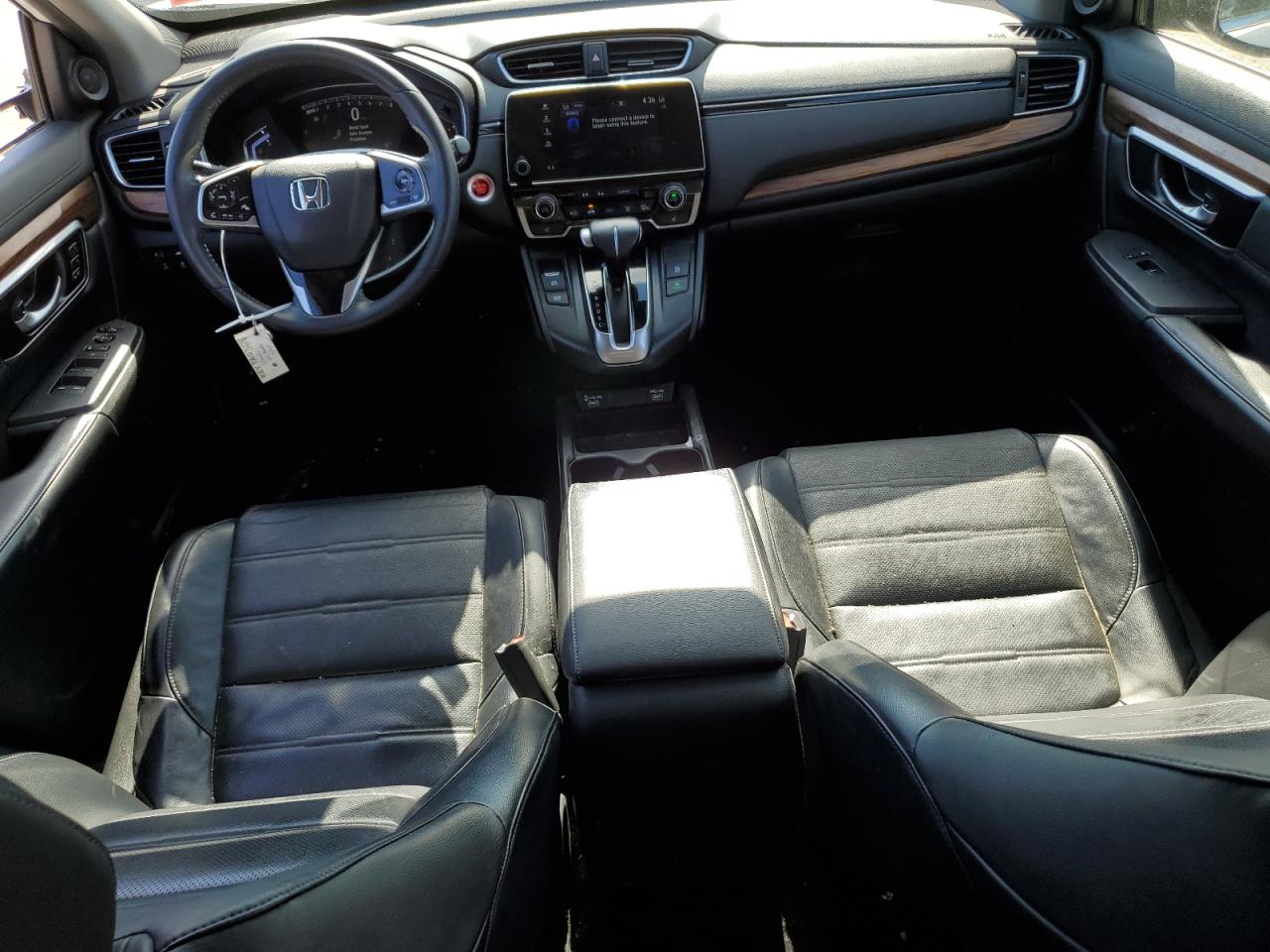 5J6RW2H86LL029771 2020 Honda Cr-V Exl