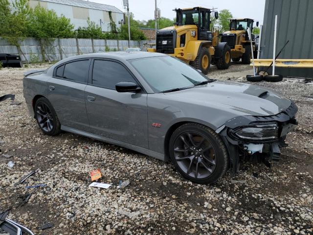 2023 Dodge Charger Scat Pack VIN: 2C3CDXGJ2PH614292 Lot: 54803534