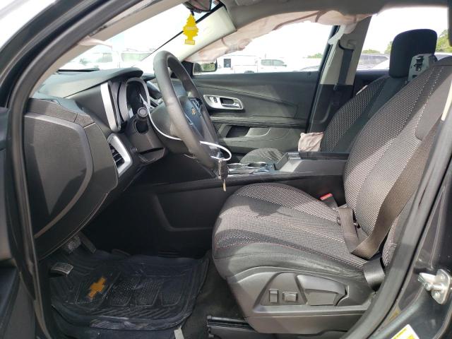 2017 CHEVROLET EQUINOX LS - 2GNALBEK4H1514443