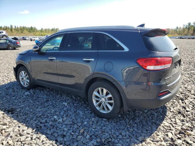 2016 Kia Sorento Lx VIN: 5XYPGDA37GG061540 Lot: 54545654