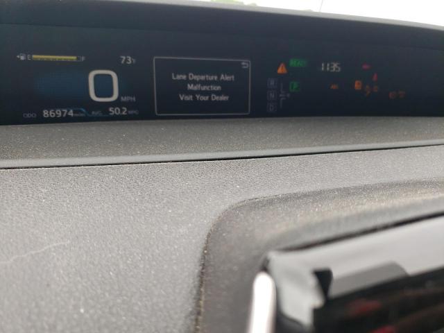 2017 Toyota Prius VIN: JTDKBRFU5H3549348 Lot: 52939704