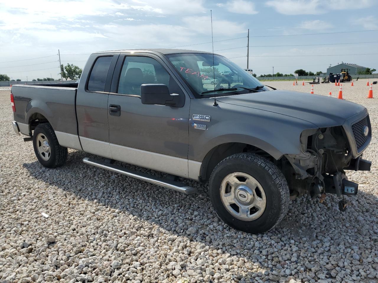 1FTRX12W15NA43685 2005 Ford F150