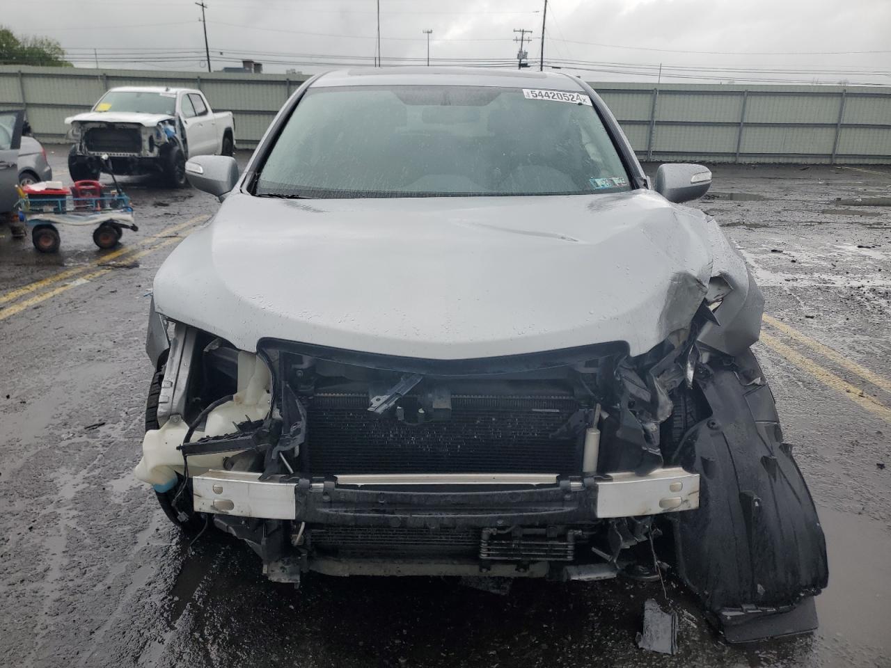 5J8TB4H35JL006679 2018 Acura Rdx