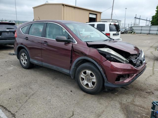 VIN 2HKRM3H32FH505156 2015 Honda CR-V, LX no.4