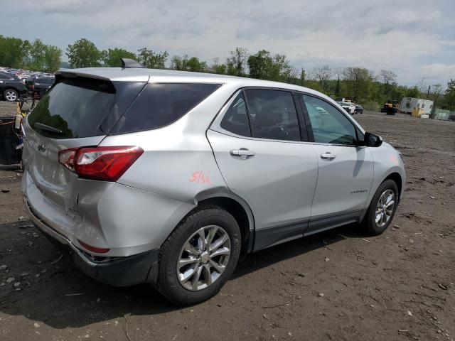 2020 Chevrolet Equinox Lt VIN: 2GNAXUEV6L6166702 Lot: 53925164