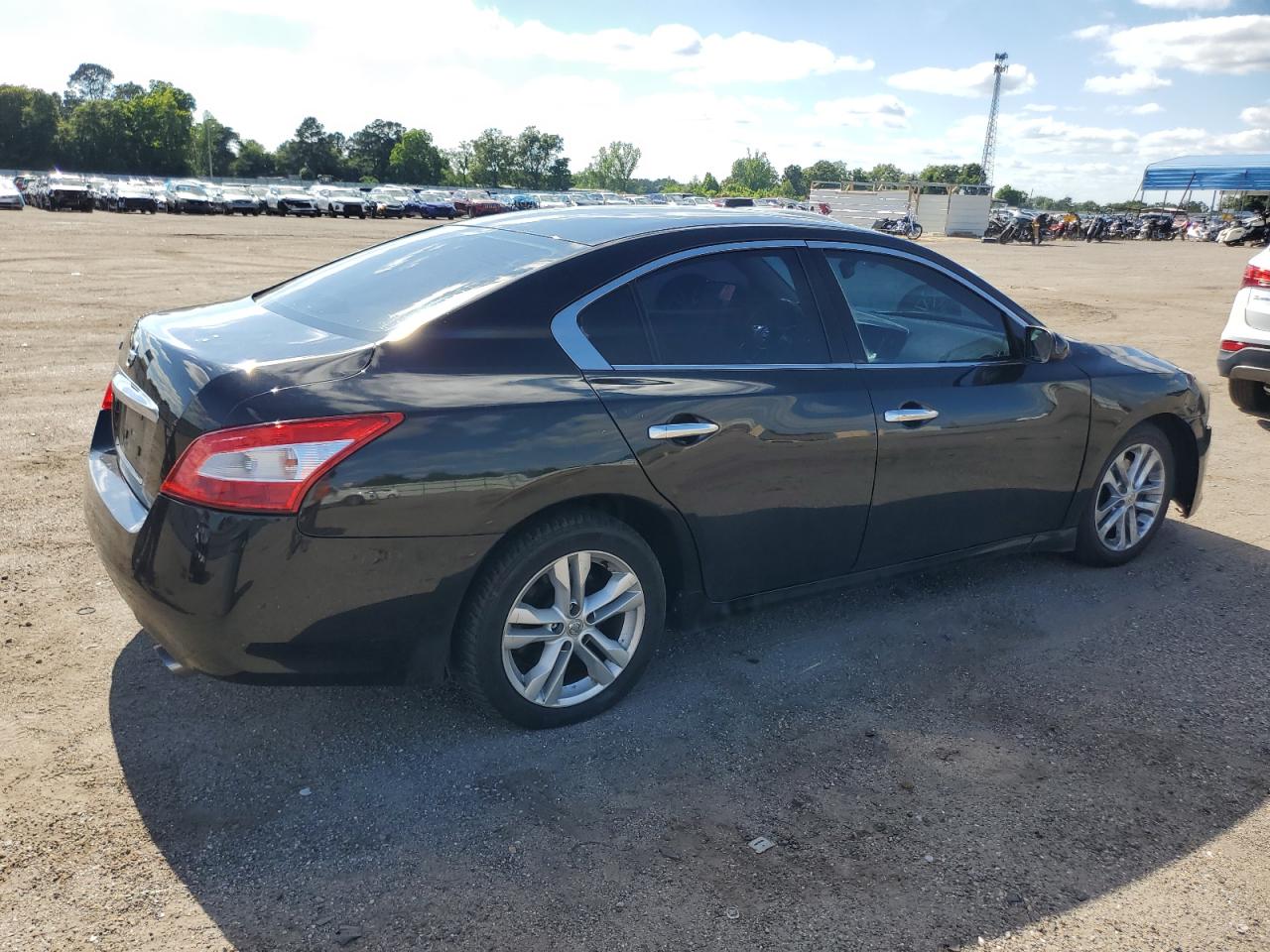 1N4AA51E99C820393 2009 Nissan Maxima S