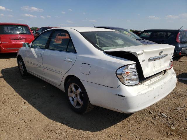 2004 Toyota Camry Le VIN: JTDBE32K140275568 Lot: 55517024