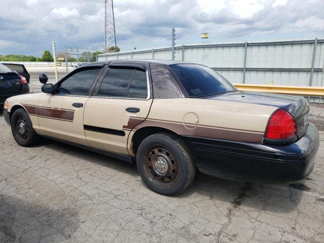 2011 Ford Crown Victoria Police Interceptor VIN: 2FABP7BV3BX175553 Lot: 54615454