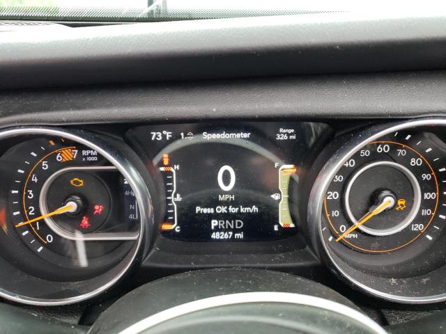 2019 Jeep Wrangler Unlimited Sahara VIN: 1C4HJXEN2KW512176 Lot: 53979274