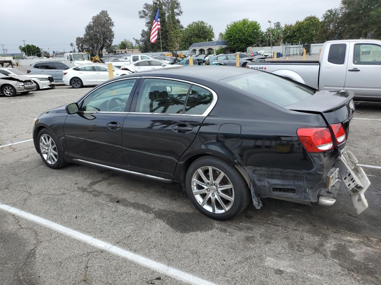 JTHBH96S165013347 2006 Lexus Gs 300