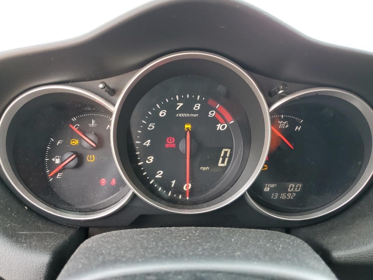 JM1FE173450157572 2005 Mazda Rx8