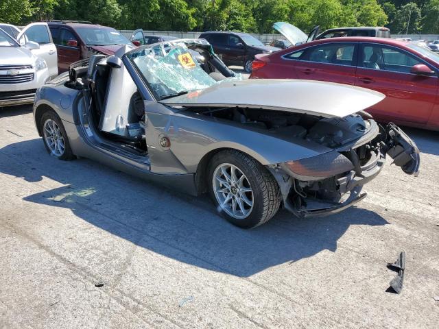 2003 BMW Z4 2.5 VIN: 4USBT33443LR60872 Lot: 54338824