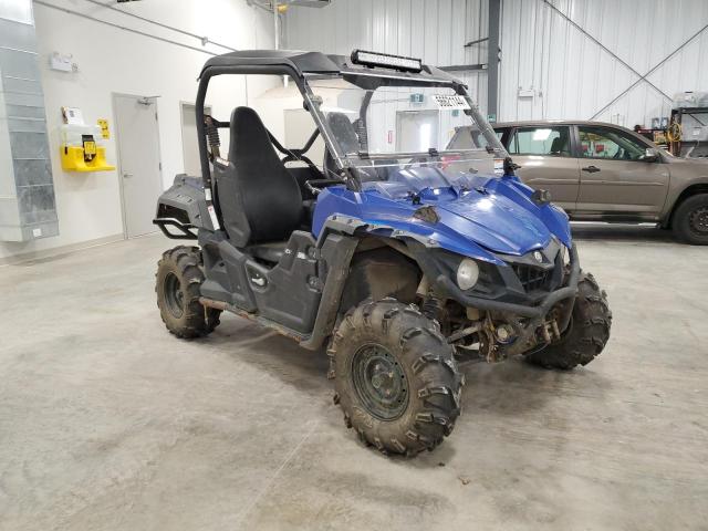 2016 Yamaha Yxe700 E VIN: 5Y4AM91W0GA300388 Lot: 56621144