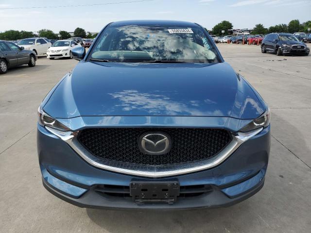 2020 Mazda Cx-5 Touring VIN: JM3KFACMXL0861810 Lot: 55855834