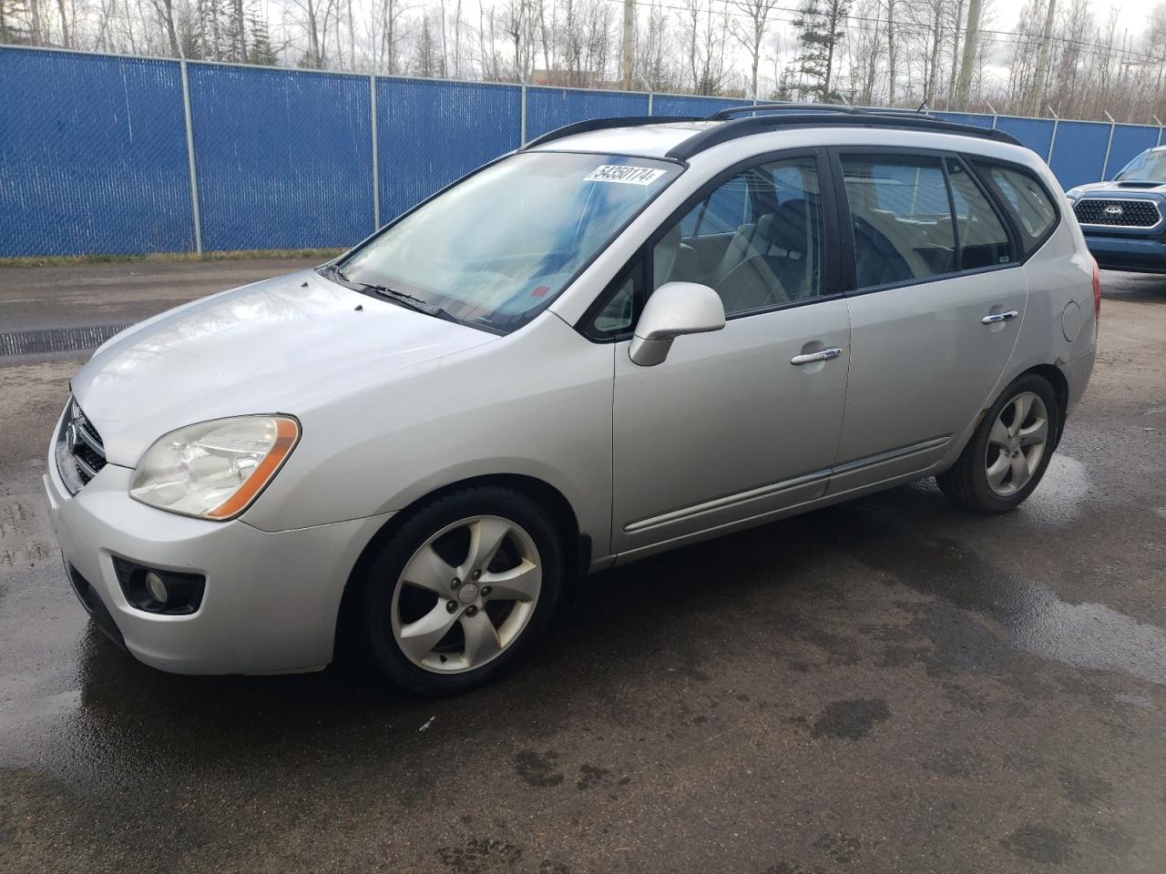 KNAFG525187177488 2008 Kia Rondo Base