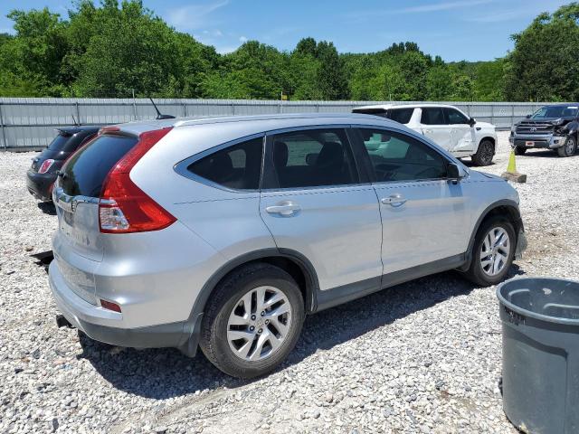 2016 Honda Cr-V Exl VIN: 2HKRM3H79GH535517 Lot: 54034574