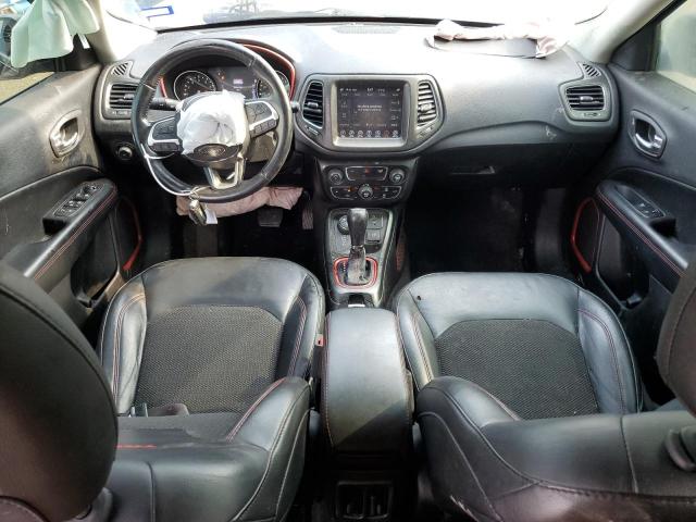 2020 Jeep Compass Trailhawk VIN: 3C4NJDDB9LT123275 Lot: 56350664