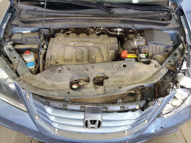 2008 Honda Odyssey Exl VIN: 5FNRL38648B112449 Lot: 54836424