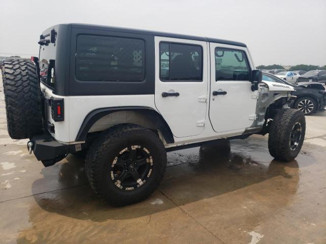 2013 Jeep Wrangler Unlimited Sport VIN: 1C4BJWDG9DL632385 Lot: 53028804