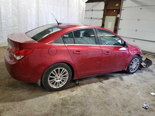 2011 Chevrolet Cruze Eco VIN: 1G1PJ5S97B7241142 Lot: 57203174