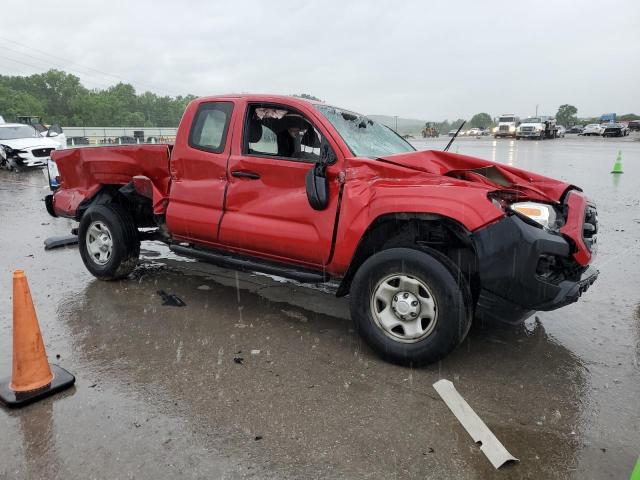 2016 Toyota Tacoma Access Cab VIN: 5TFRX5GN7GX056293 Lot: 53793254