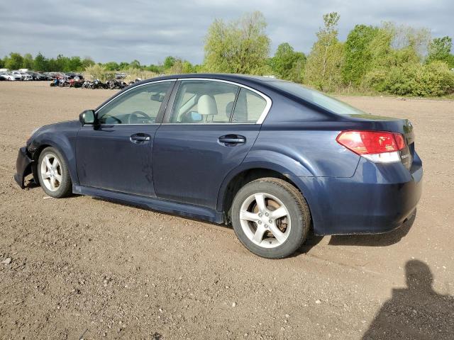 2013 Subaru Legacy 2.5I VIN: 4S3BMBA66D3012914 Lot: 53824894