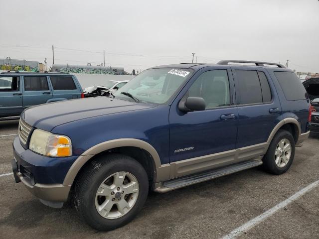 2004 Ford Explorer Eddie Bauer VIN: 1FMDU64E84ZA91577 Lot: 56703514