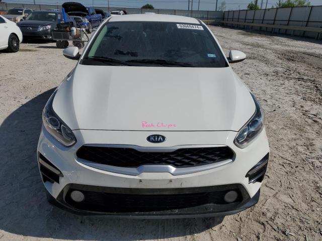 2019 Kia Forte Fe VIN: 3KPF24AD8KE020536 Lot: 53669474