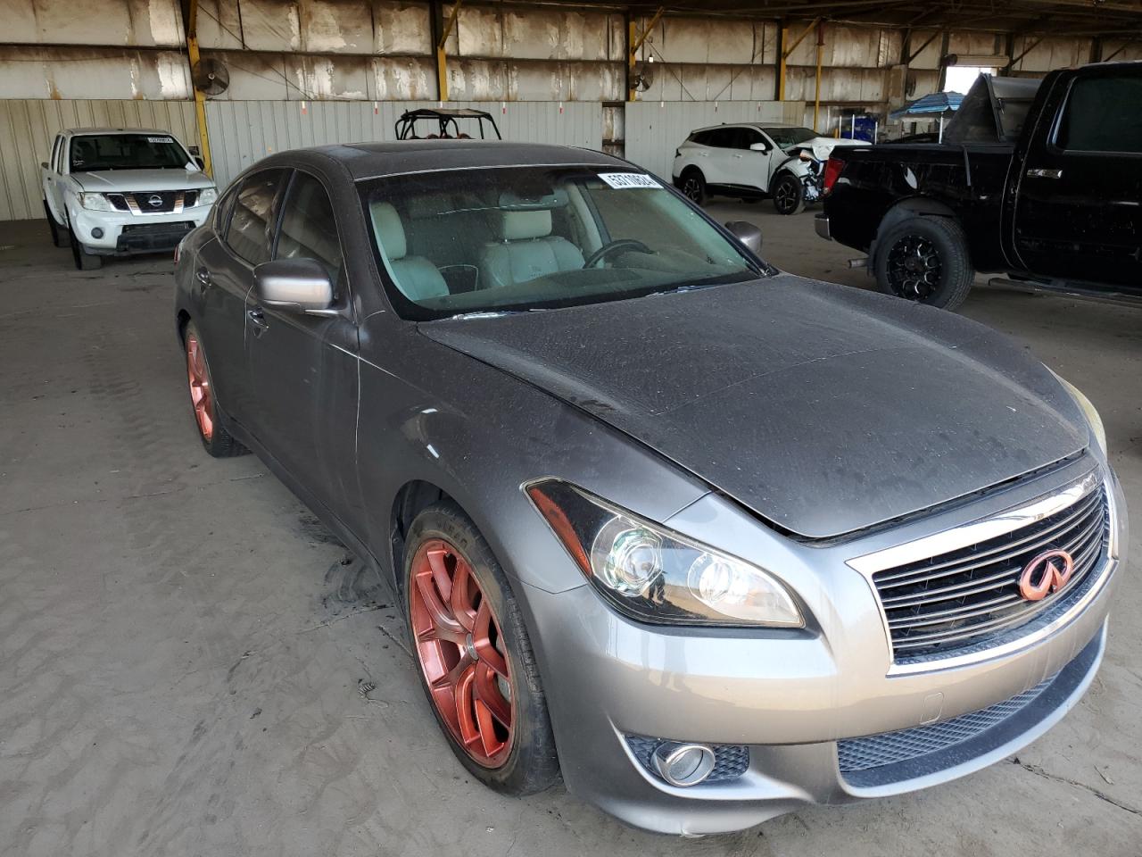 JN1BY1AP9BM323514 2011 Infiniti M37