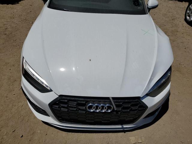 2021 Audi A5 Premium Plus 45 VIN: WAUFACF5XMA042409 Lot: 56690664