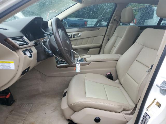 2011 Mercedes-Benz E 350 Bluetec VIN: WDDHF2EB9BA370731 Lot: 54498474