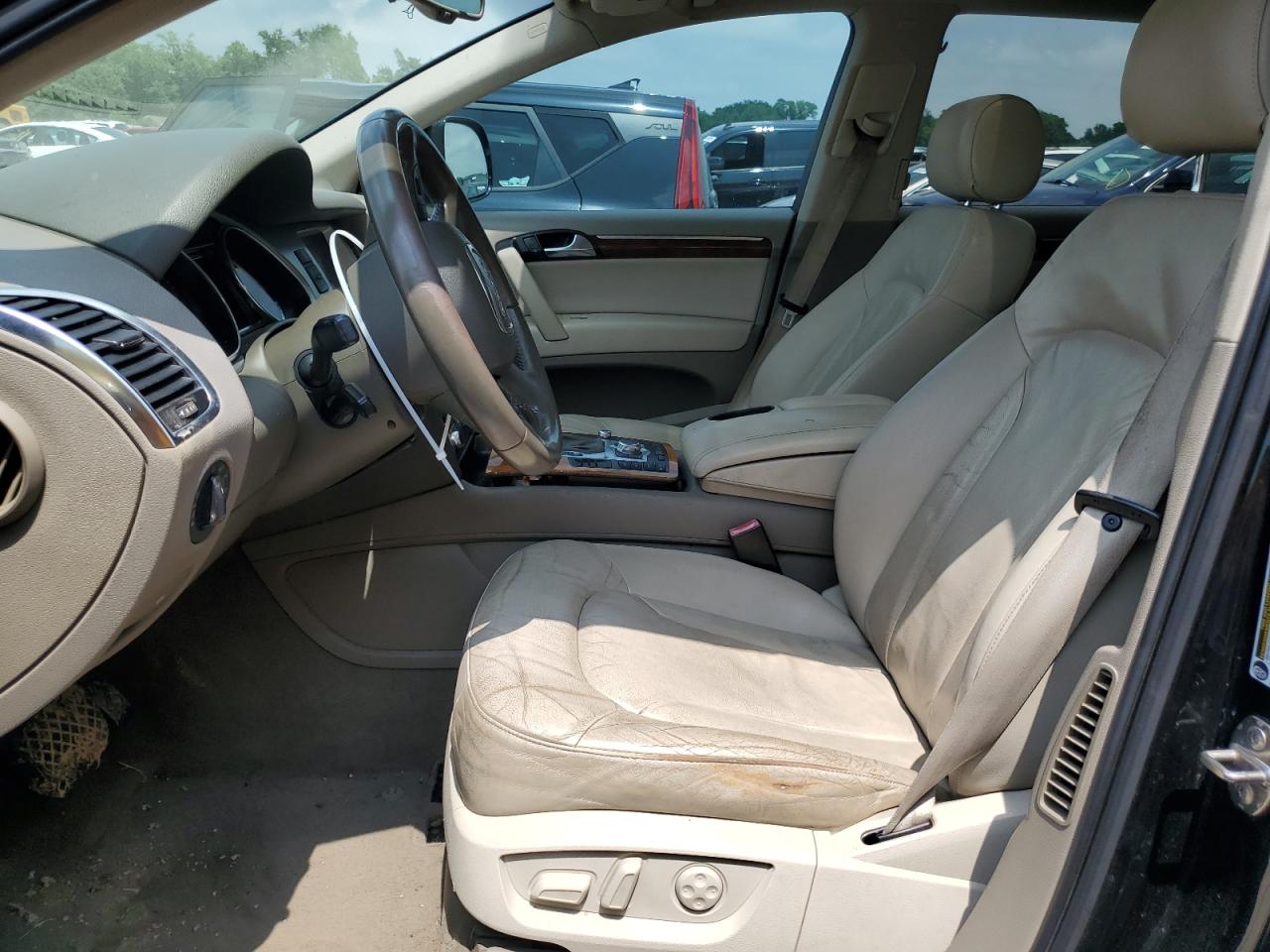 WA1AM74L89D037318 2009 Audi Q7 Tdi