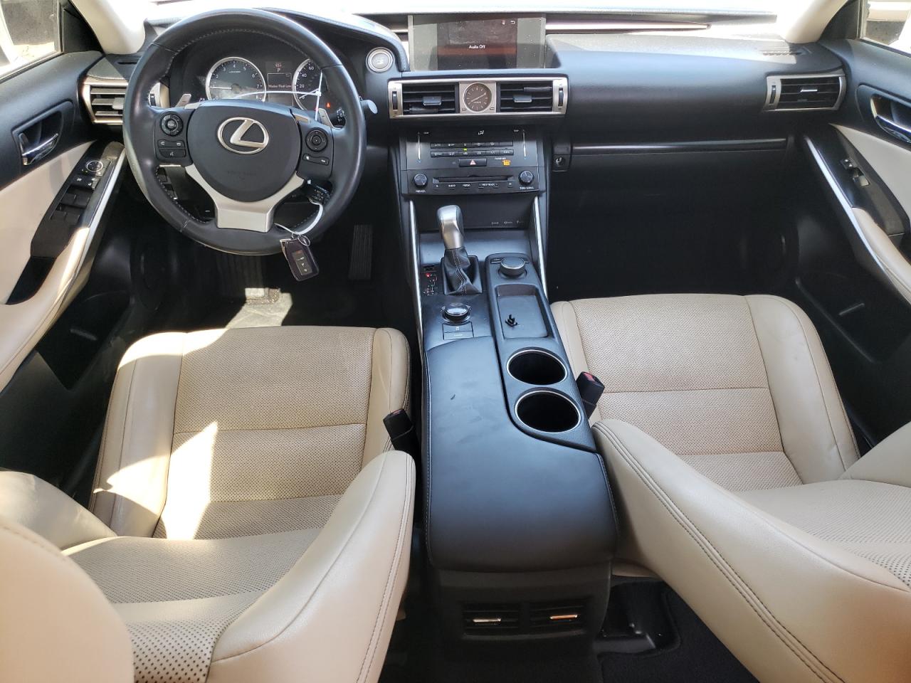 JTHBF1D23E5012175 2014 Lexus Is 250