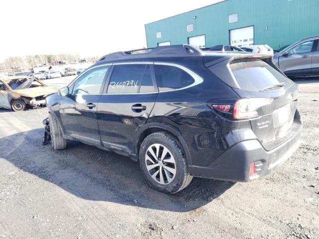 2022 Subaru Outback Touring VIN: 4S4BTDEC9N3146540 Lot: 52668794