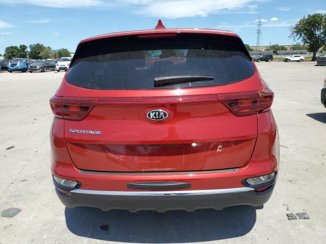 2022 Kia Sportage Lx VIN: KNDPM3ACXN7949860 Lot: 56072724