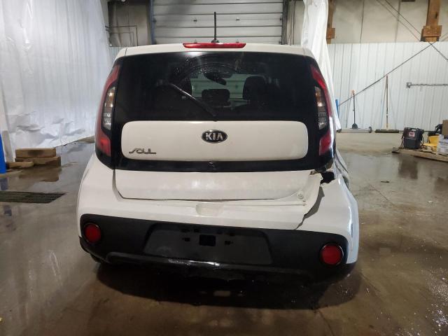 2018 Kia Soul VIN: KNDJN2A21J7567411 Lot: 55864704