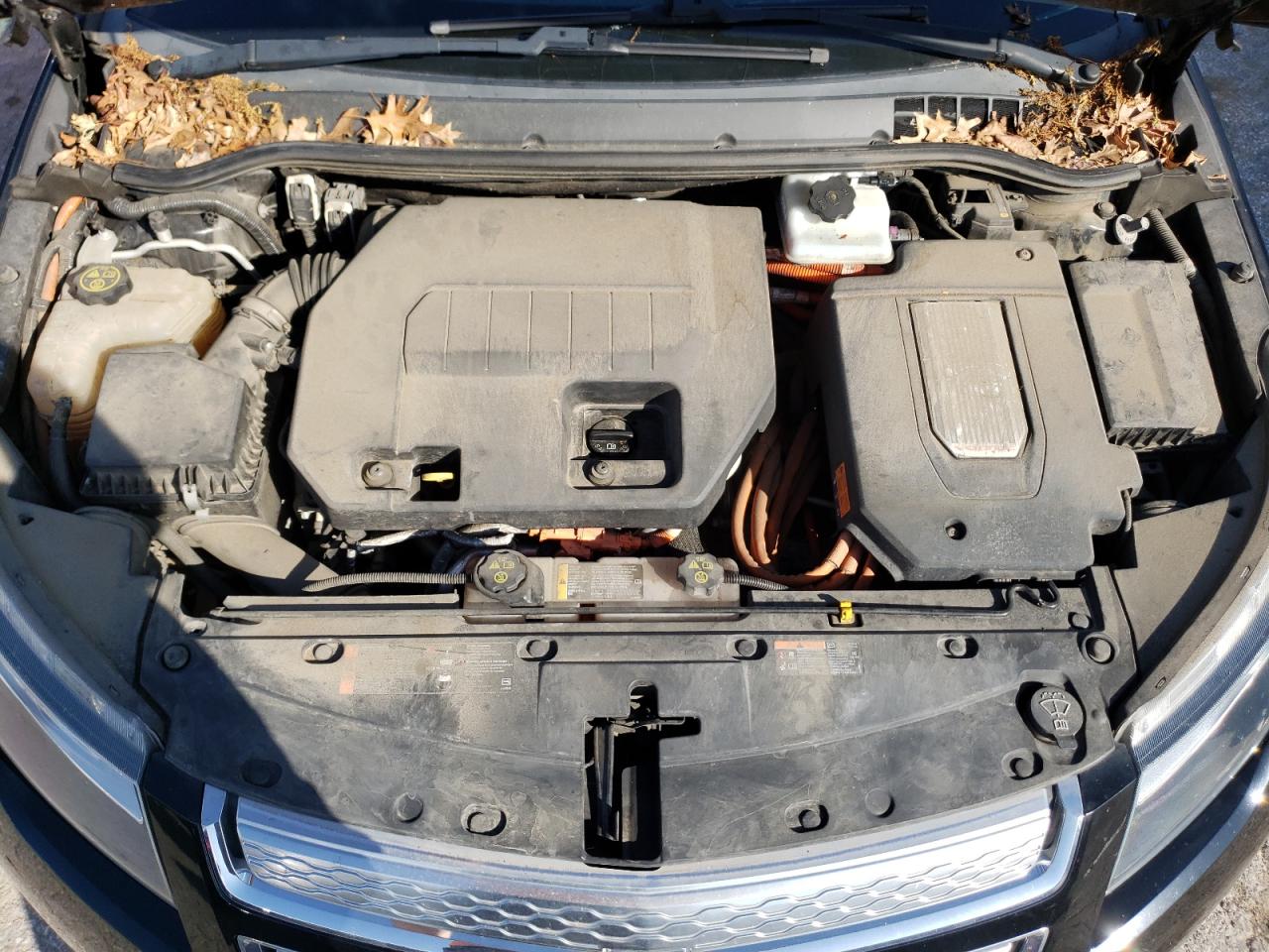 1G1RD6E47DU124994 2013 Chevrolet Volt