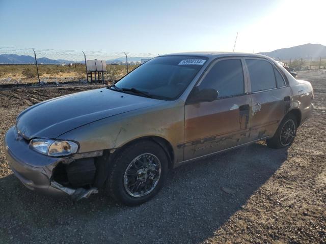 1999 Chevrolet Geo Prizm Base VIN: 1Y1SK5288XZ400733 Lot: 53908134