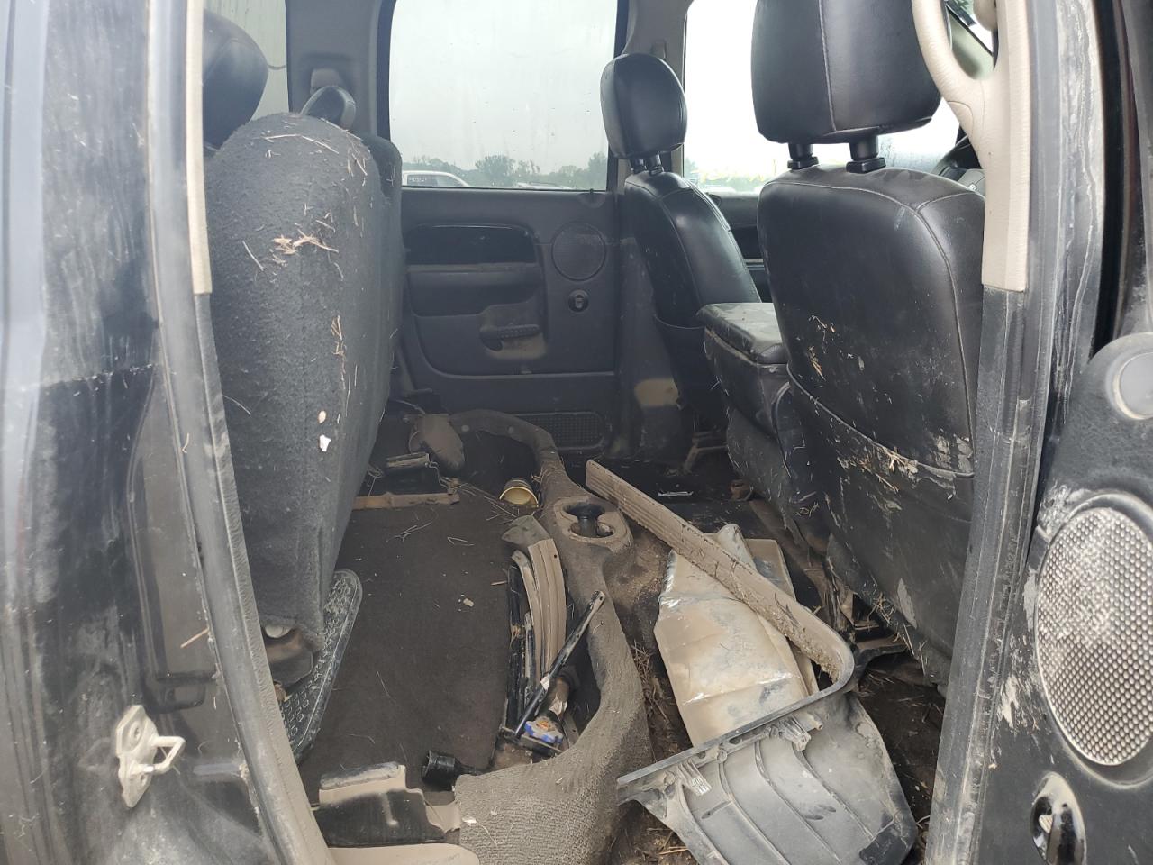 3D7KS28CX5G736191 2005 Dodge Ram 2500 St