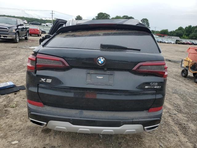 VIN 5UXCR4C05N9J70586 2022 BMW X5, Sdrive 40I no.6