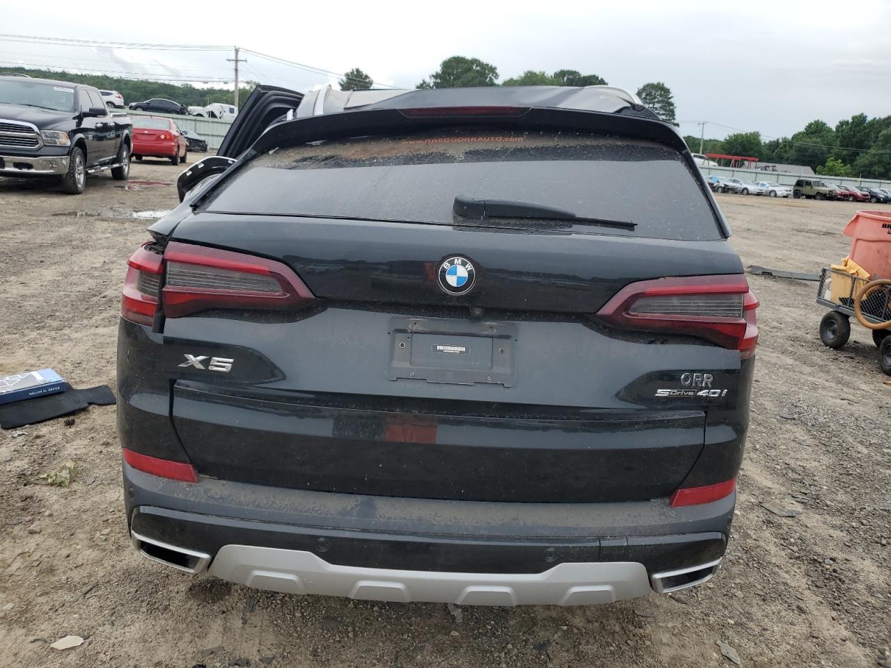 5UXCR4C05N9J70586 2022 BMW X5 Sdrive 40I
