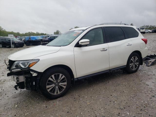 2018 Nissan Pathfinder S VIN: 5N1DR2MM7JC619660 Lot: 54516504