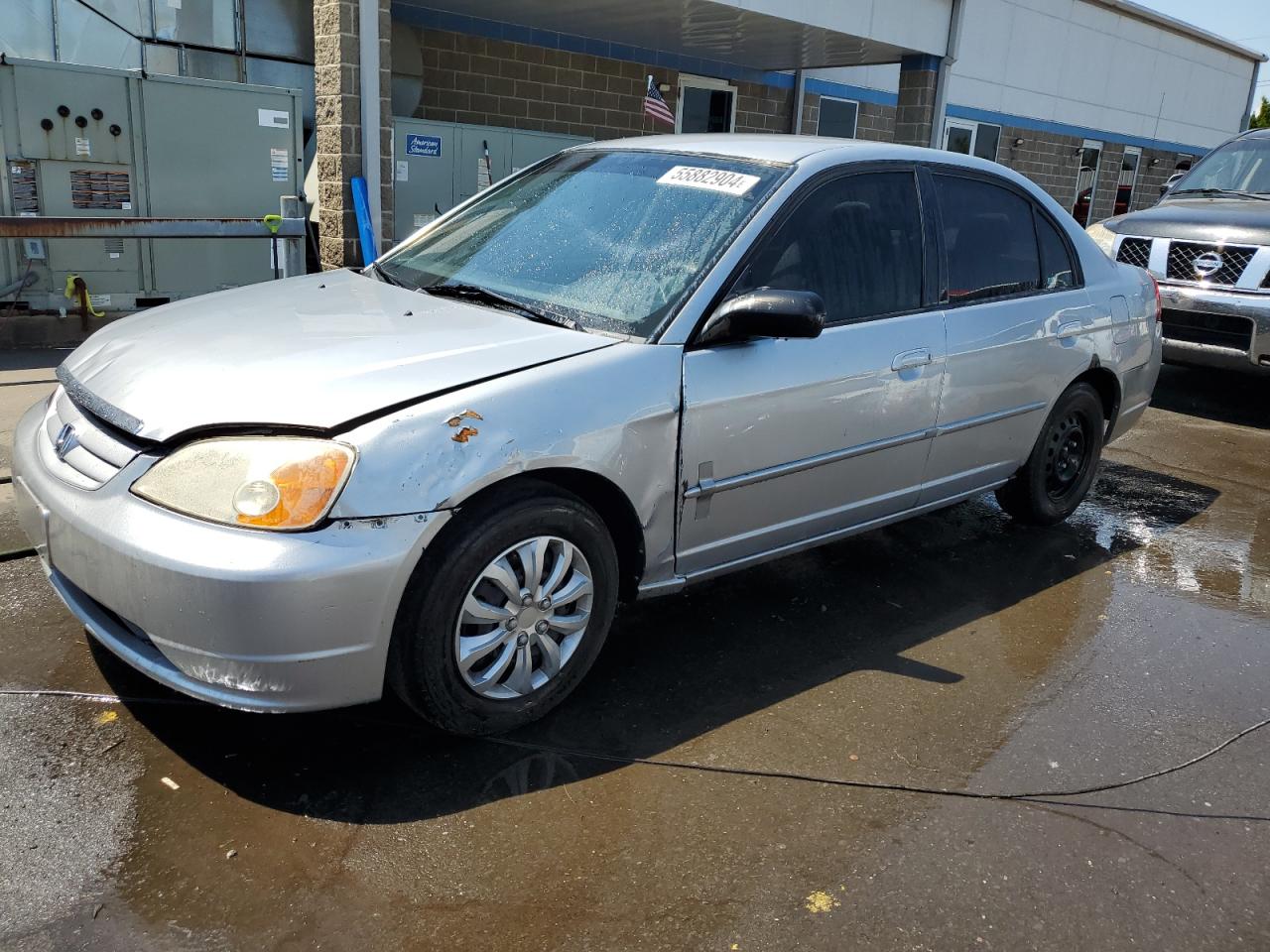 2HGES16623H579950 2003 Honda Civic Lx